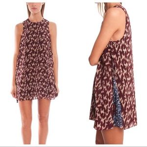 Elizabeth and James Dress